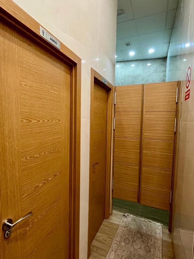 Velvet Hostel Madrid Kültér fotó